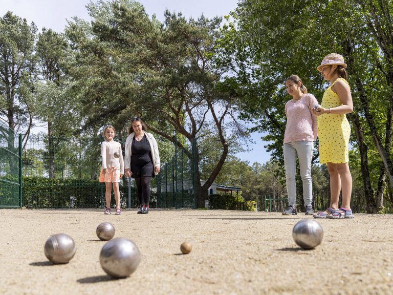 activité pétanque