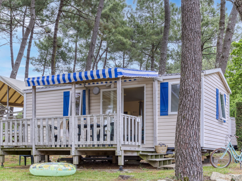 Mobil-home CONFORT – 3 chambres