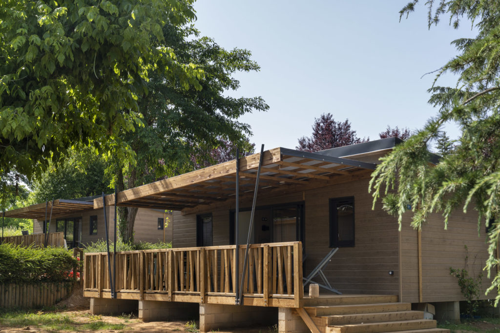 Chalet PREMIUM – 3 chambres
