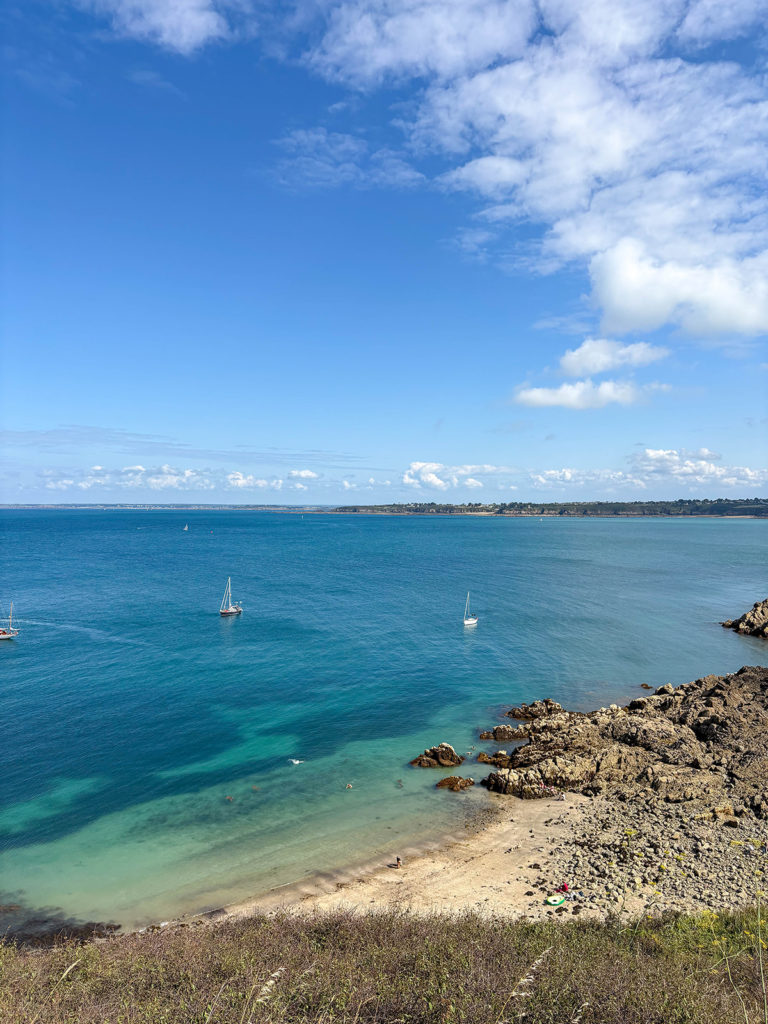 Plage du Golf du Morbihan