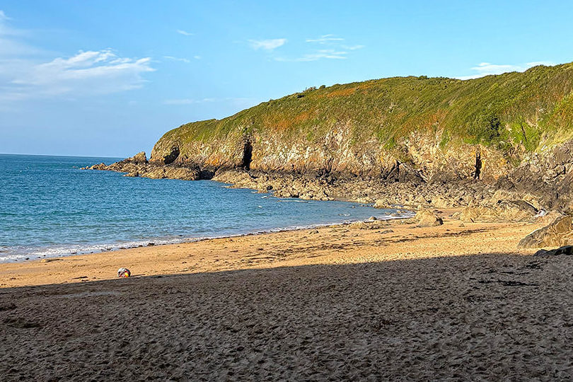 Plage du Golf du Morbihan