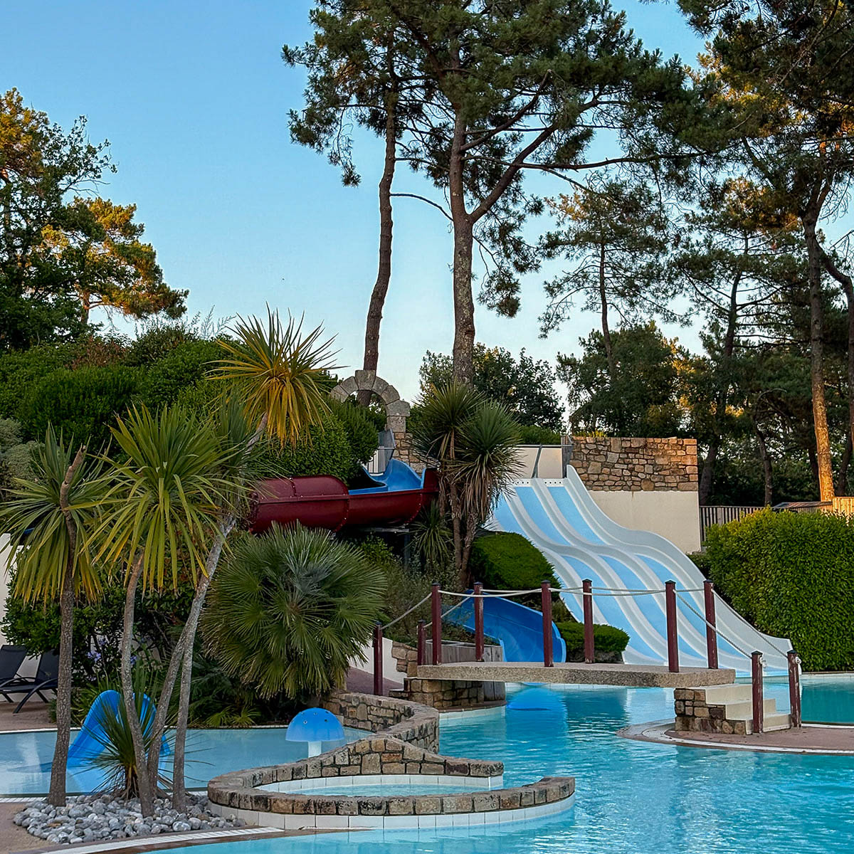 Espace aquatique du Fort Espagnol