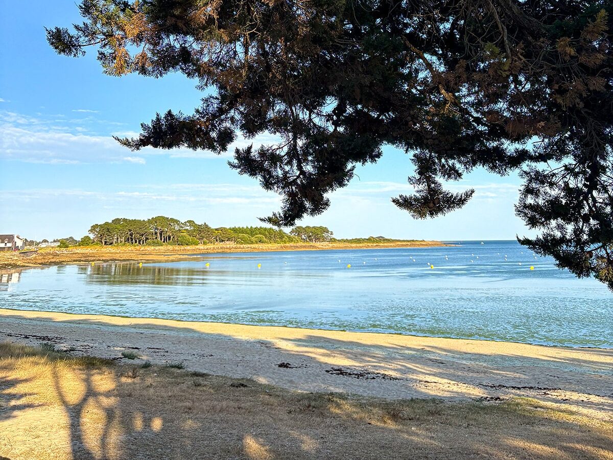 Plage du Golf du Morbihan